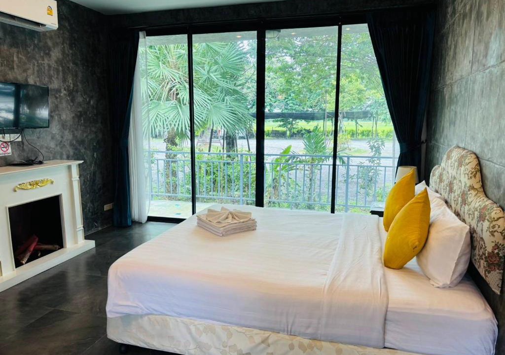 Phitsanulok Hotel | ดิ อัยรารินทร์ รีสอร์ท
