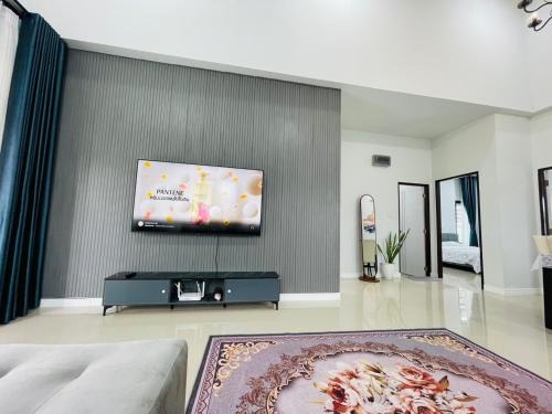 Khon Kaen House | บ้านพักขอนแก่น AJ House