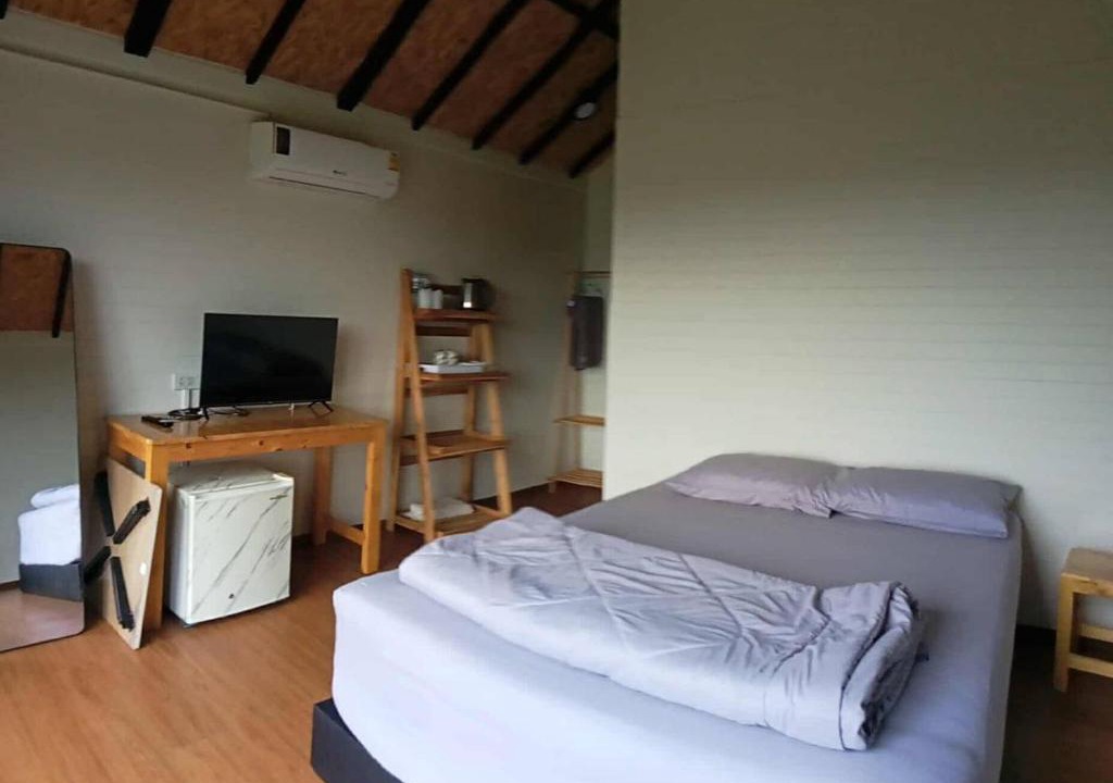 Khao Kho Ski Chalet | บ้านพัก เย็นเย็นแคมป์ปิ้ง อิน เขาค้อ