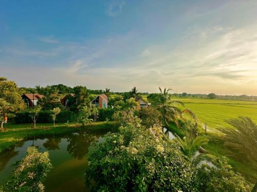 Nong Saeng Villa | บ้านสวนนาตาสระบุรี NATA Ville