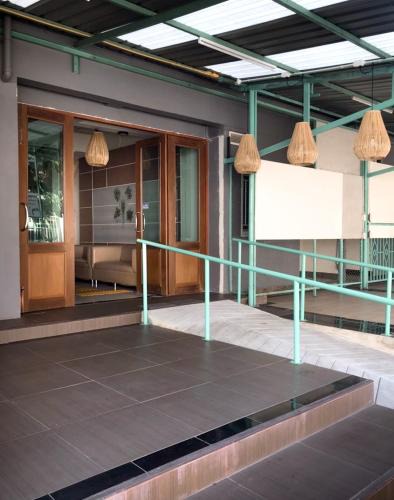 Nimman Hotel | บ้านสวนอินทาวน์ Baansuan in Town Hotel