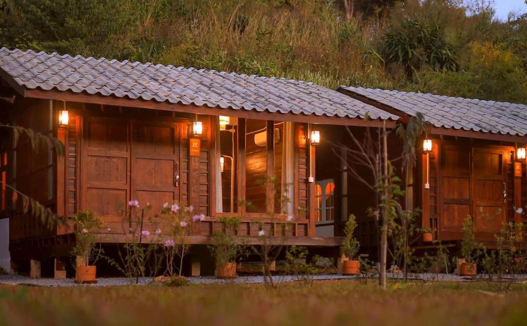 Mok Cham Pae Villa | บ้านหวิน Baan Hwin Stay & coffee Rakthai