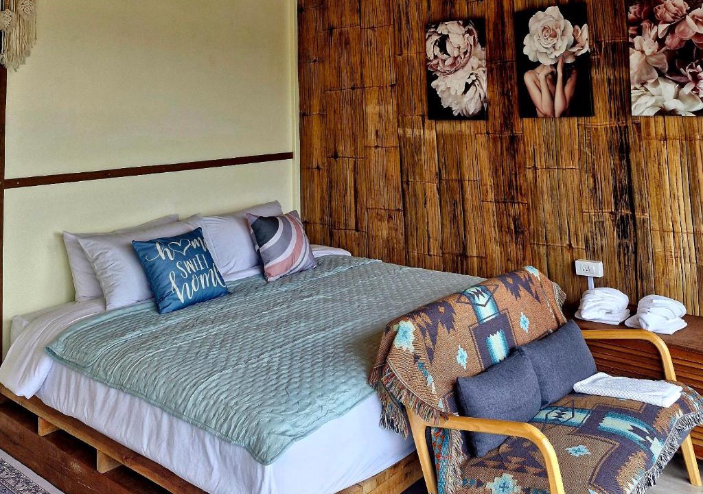 Chiang Rai Province Bed & Breakfast | พอยื้อใจ doichang