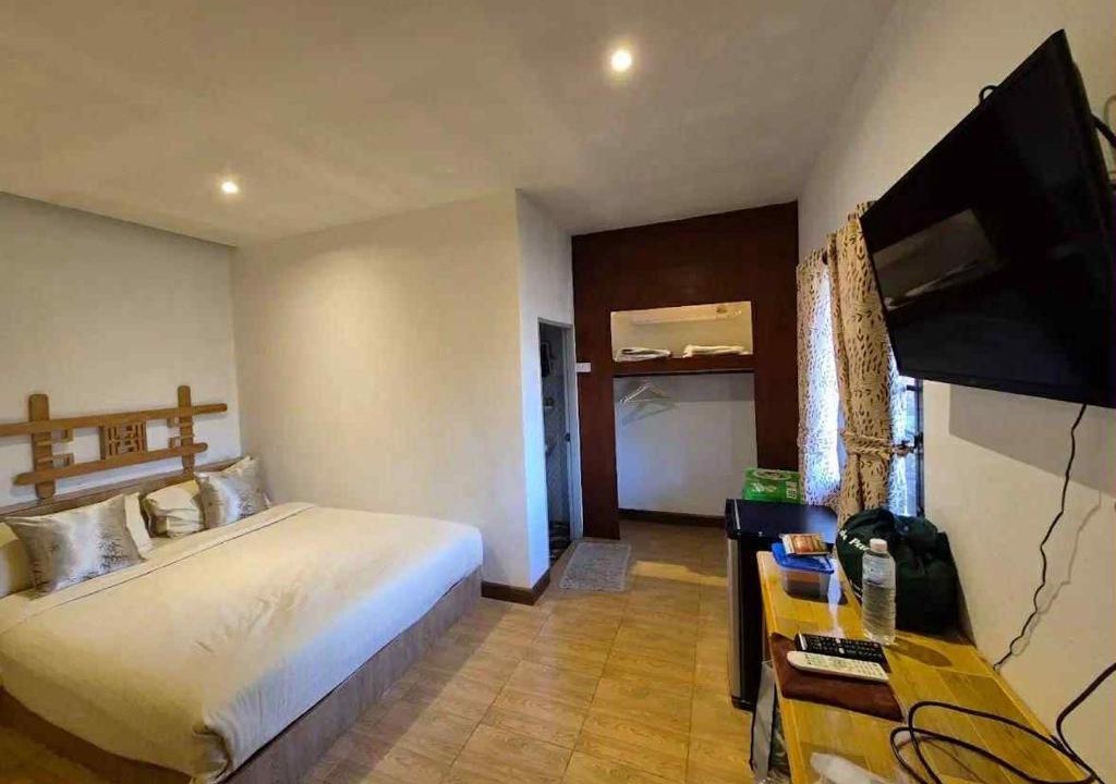 Mok Cham Pae Resort | ยูนานรักไทย รีสอร์ต