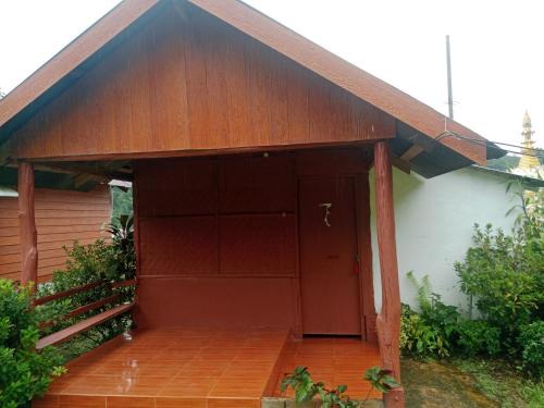 Mok Cham Pae Cabin | สมศักดิ์ โฮมสเตย์ ปางอุ๋ง