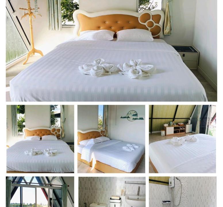 Na Chueak Hotel | อินาคา พูลวิลล่า มหาสารคาม w1-w2