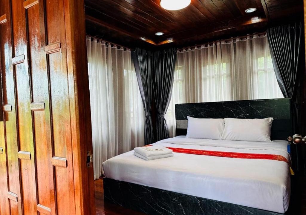Phu Sing House | เรือนเฮาส์รีสอร์ท Ruen house resort