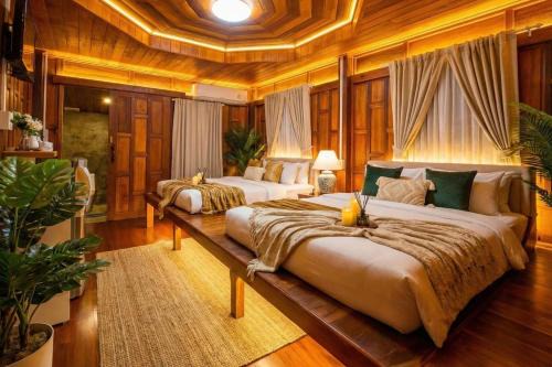 Samnak Thon House | เวลเนส รีสอร์ต ระยอง