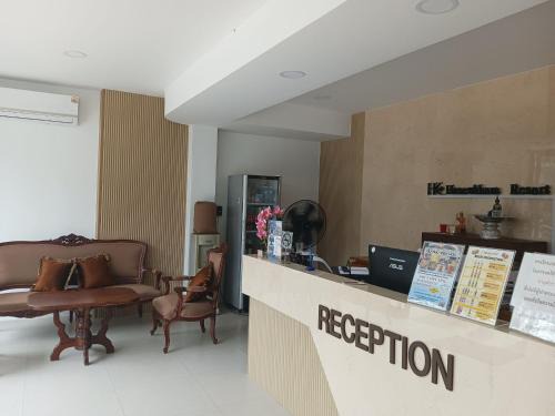Mae Sai Resort | เฮือนคำรีสอร์ท บูติค โฮเทล แม่สาย เชียงราย