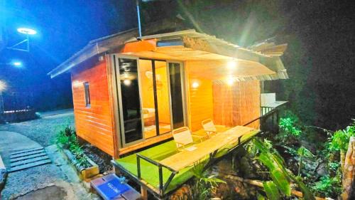 Bo Kluea Apartment | โฮมสเตย์ เนเจอร์ เดอ สะปัน Nature De Sapan
