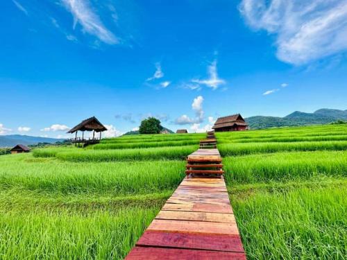 Luang Prabang House | ເຂົ້າໜຽວຟາມສະເຕ-Kao Niaw Farmstay
