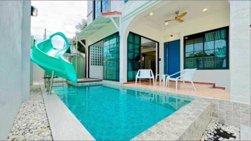 Na Chom Thian Villa | 七星居旅民宿
