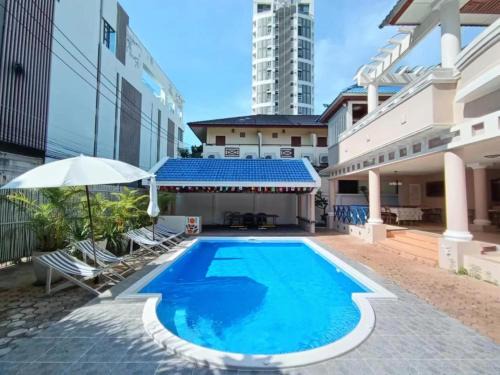 Na Kluea Villa | 御澜东方