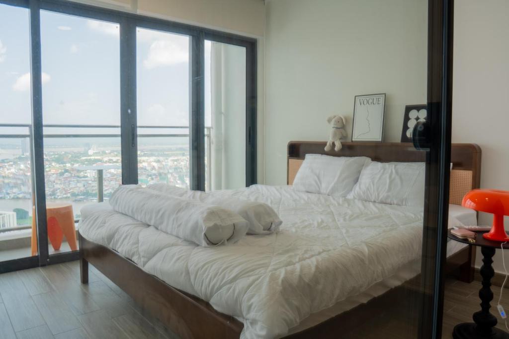 Mean Chey Apartment | 1 bedroom Apartment near Techo International Aiport