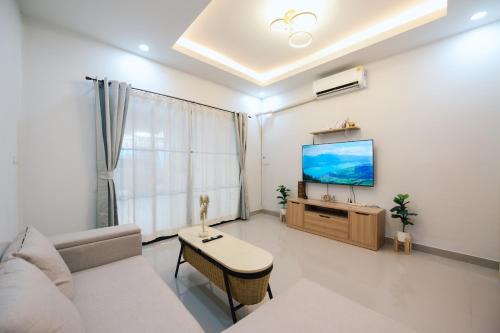 Hat Yai Villa | 11 House-8 mins to LeeGarden,Central near 7-Eleven,parking available
