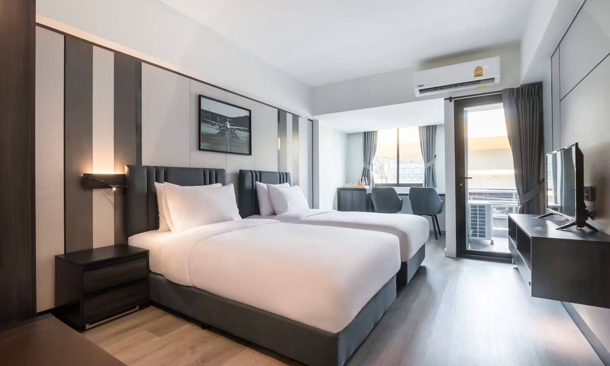 Don Muang Hotel | 12 The Residence Hotel - Don Mueang Airport