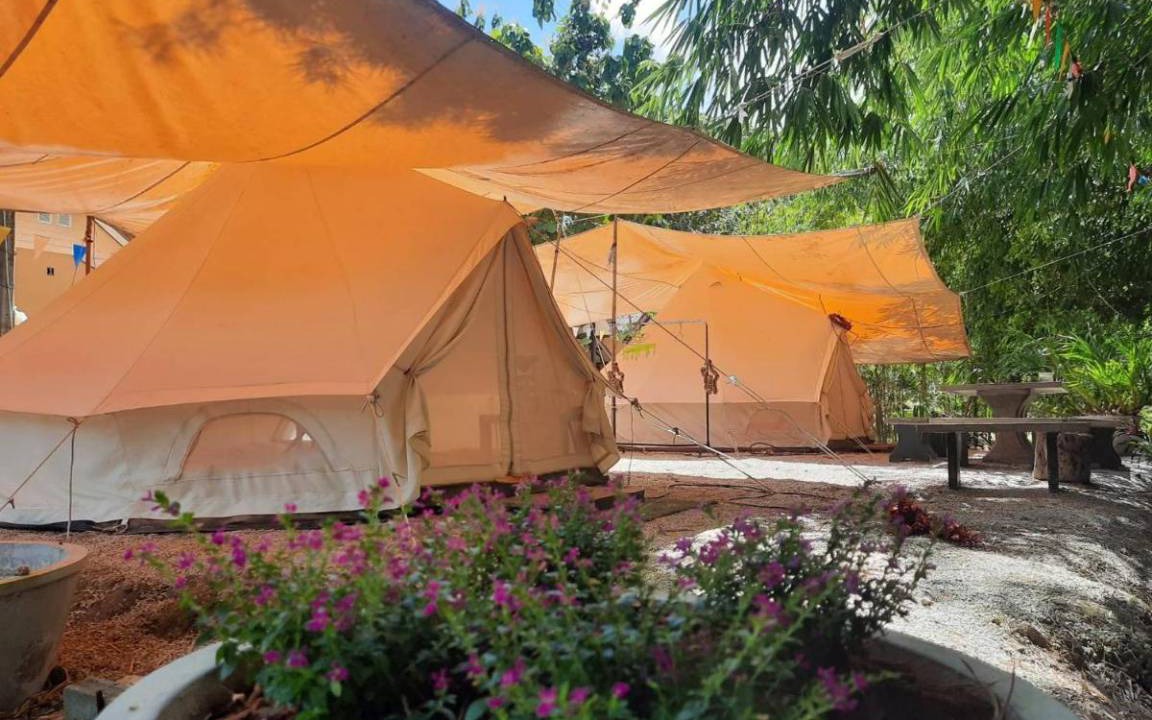 Sattahip Cabin | 140 m² Lodge ∙ 12 guests