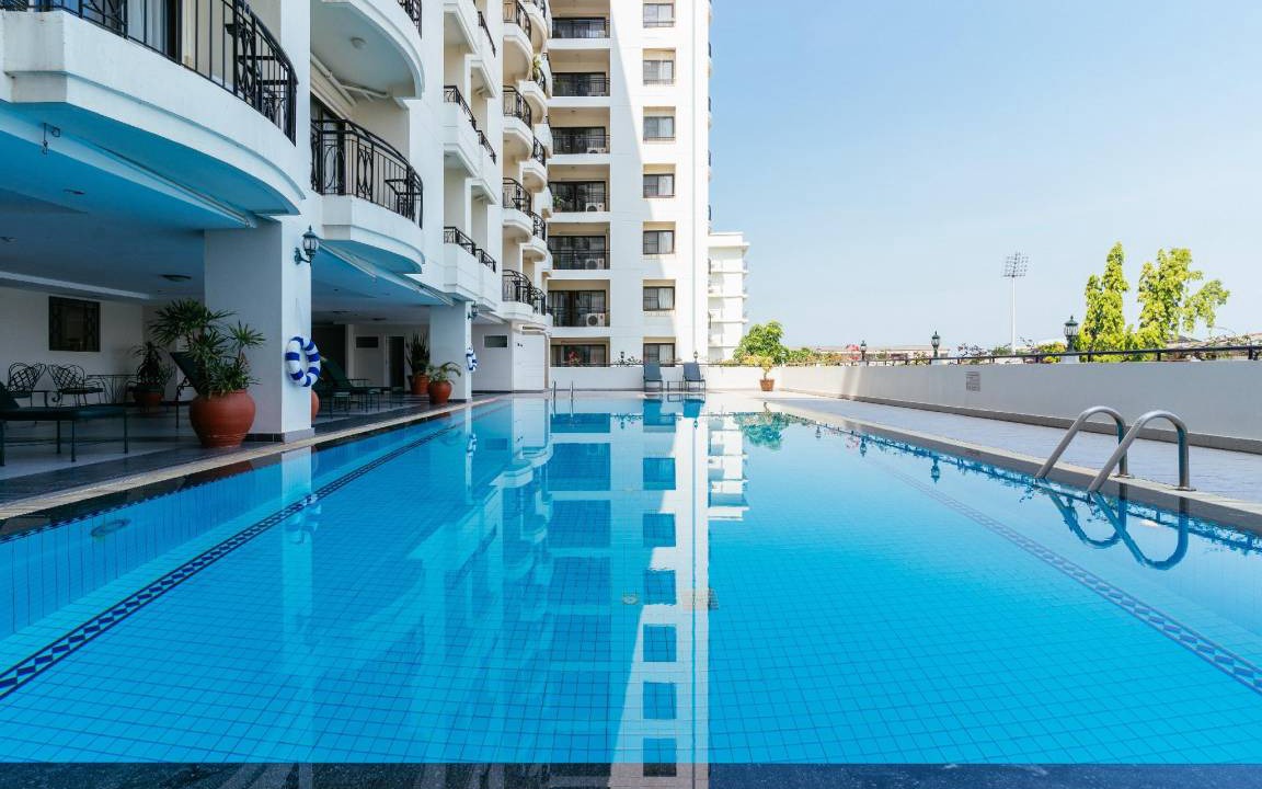 Si Racha Apartment | 148 m² Serviced apartment ∙ 127 guests