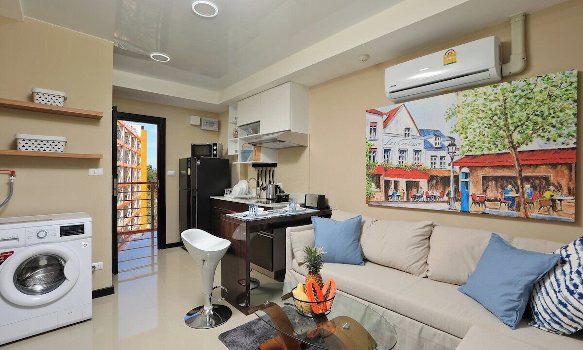 Mai Khao Apartment | 1BR Apartment near Mai Khao Beach | CapitalPro