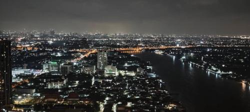 Bang Kra So Apartment | 2-bedroom flat in Bangkok, Chao Phraya River