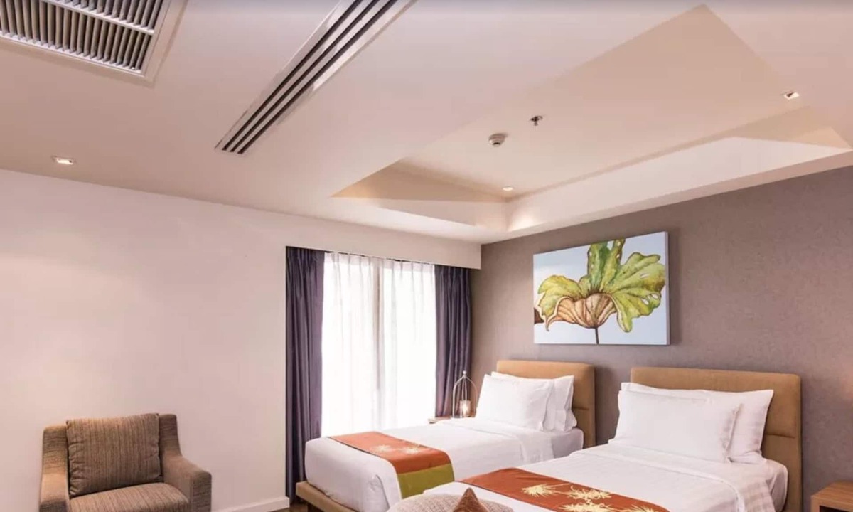 Bang Phli Apartment | 2 Bedroom Residence – 21