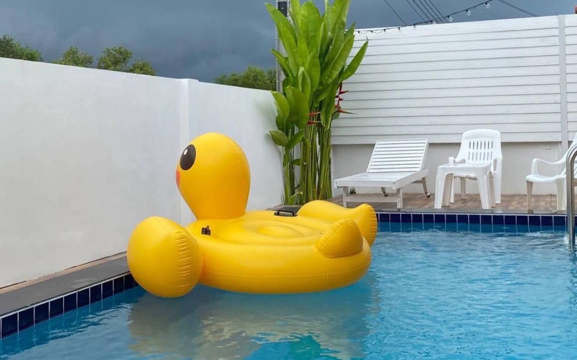 Sattahip Villa | 200 m² Villa ∙ 3 bedrooms ∙ 10 guests