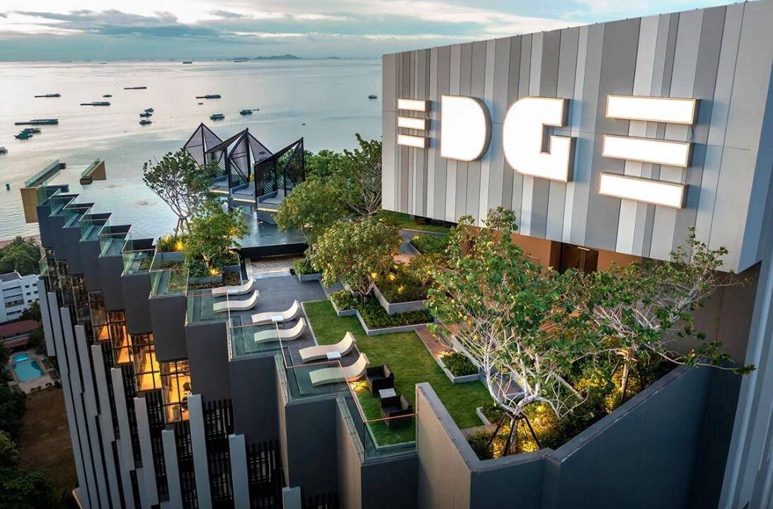 Pattaya Bay Apartment | 35 m² Apartment ∙ 2 guests