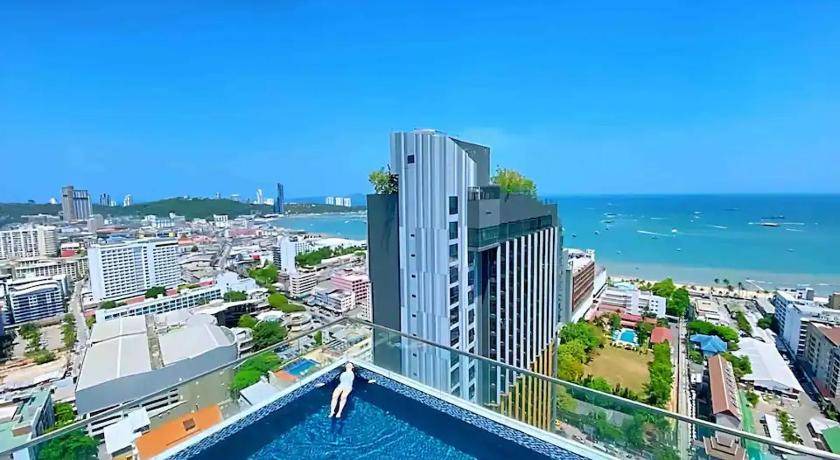Pattaya Bay Apartment | 36 m² Apartment ∙ 3 guests