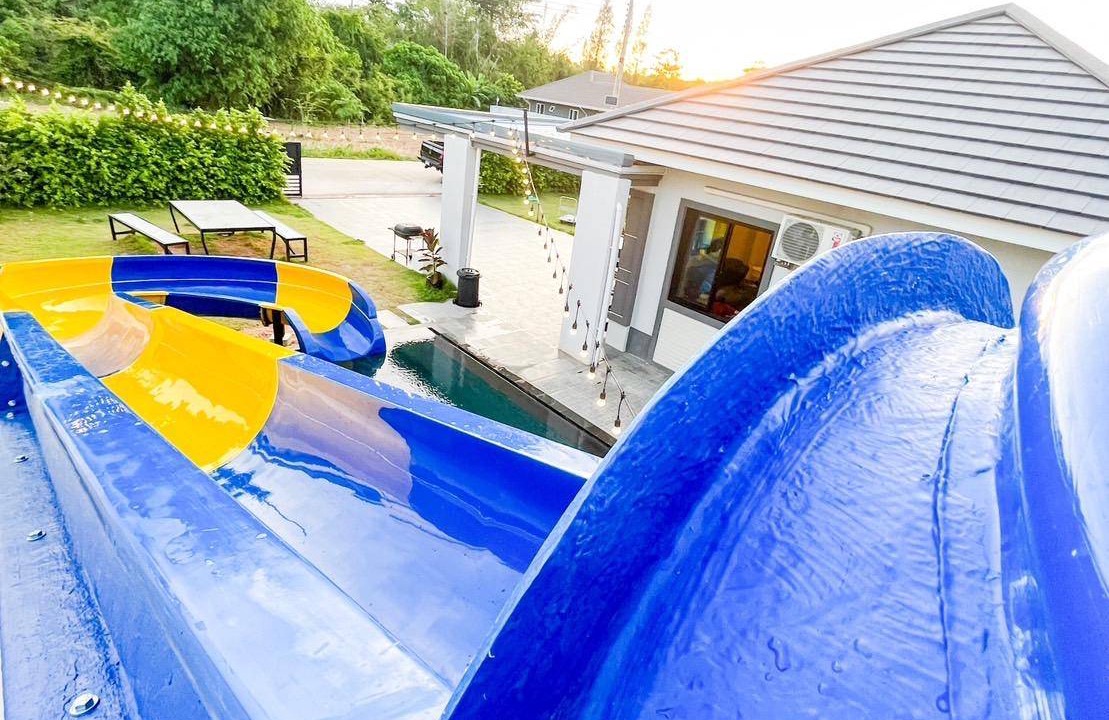 Sattahip House | 400 m² House ∙ 4 bedrooms ∙ 12 guests
