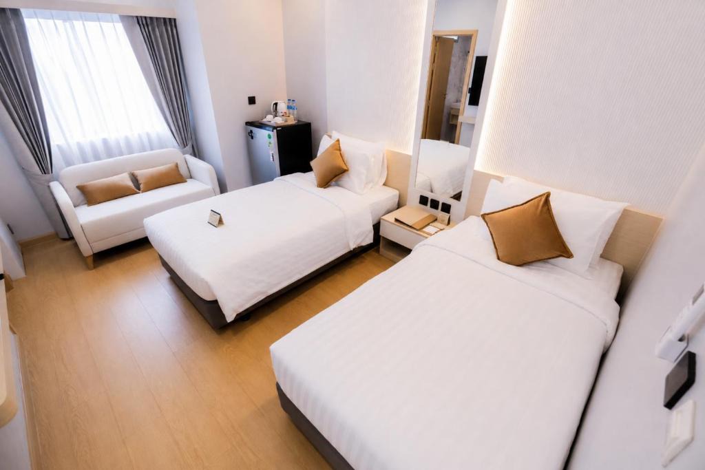 Nakhon Sawan Hotel | 42C Lite Hotel