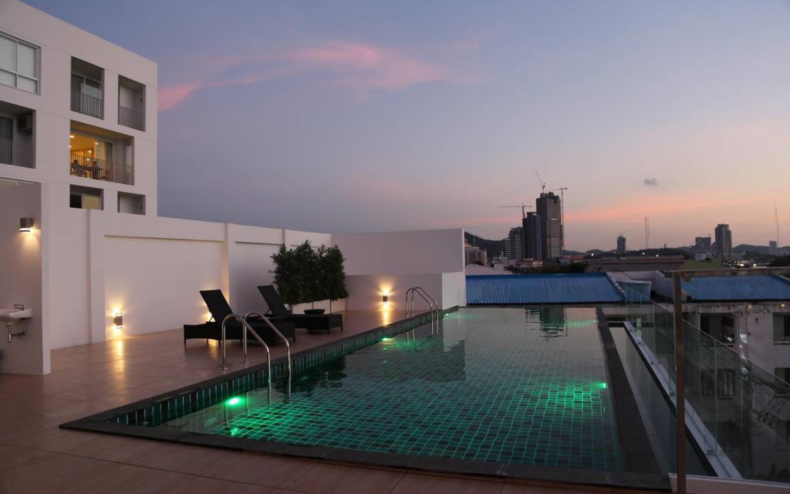 Si Racha Apartment | 48 m² Serviced apartment ∙ 127 guests
