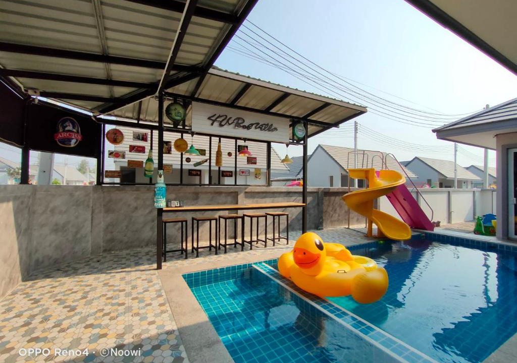 Cha-am Villa | 4U Pool Villa