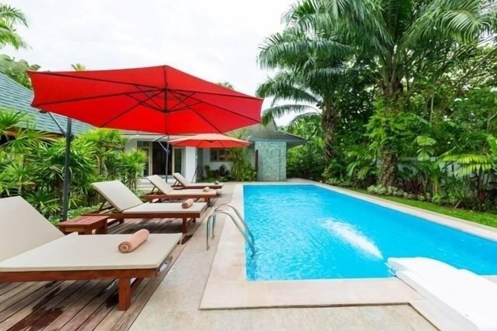 Ao Nang Villa | 5 BEDROOM POOL VILLA RAEYA