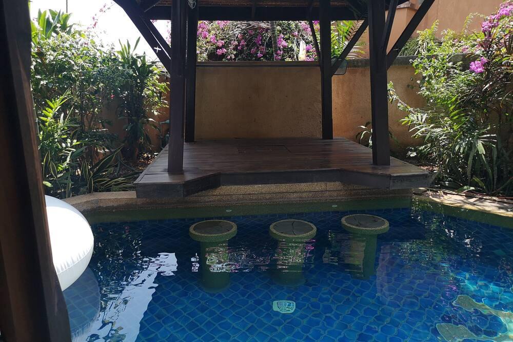 Na Chom Thian Villa | 5 Star Private Poolville with Pool table 100 m from sea