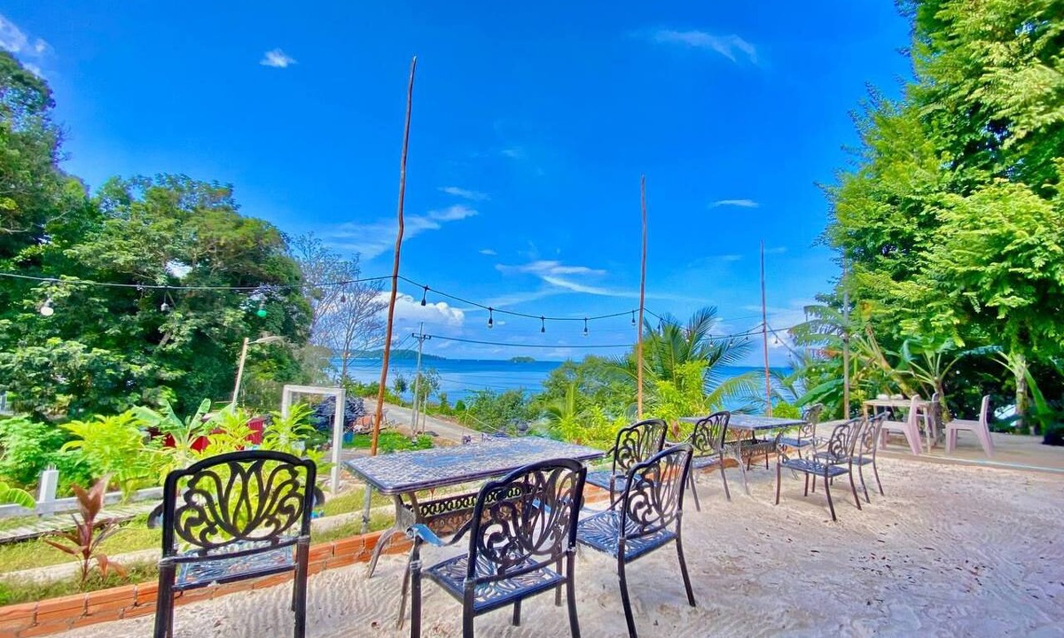 Koh Rong Villa | 7 Makara Bungalow Koh Rong