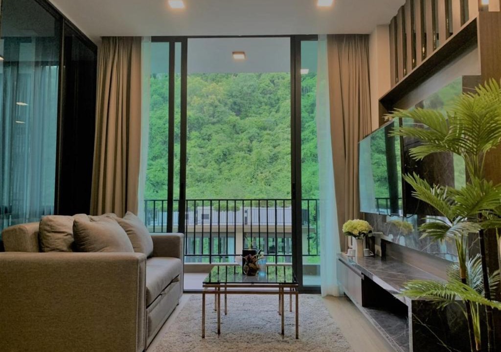 Phaya Yen Apartment | A2 at Forest Khaoyai