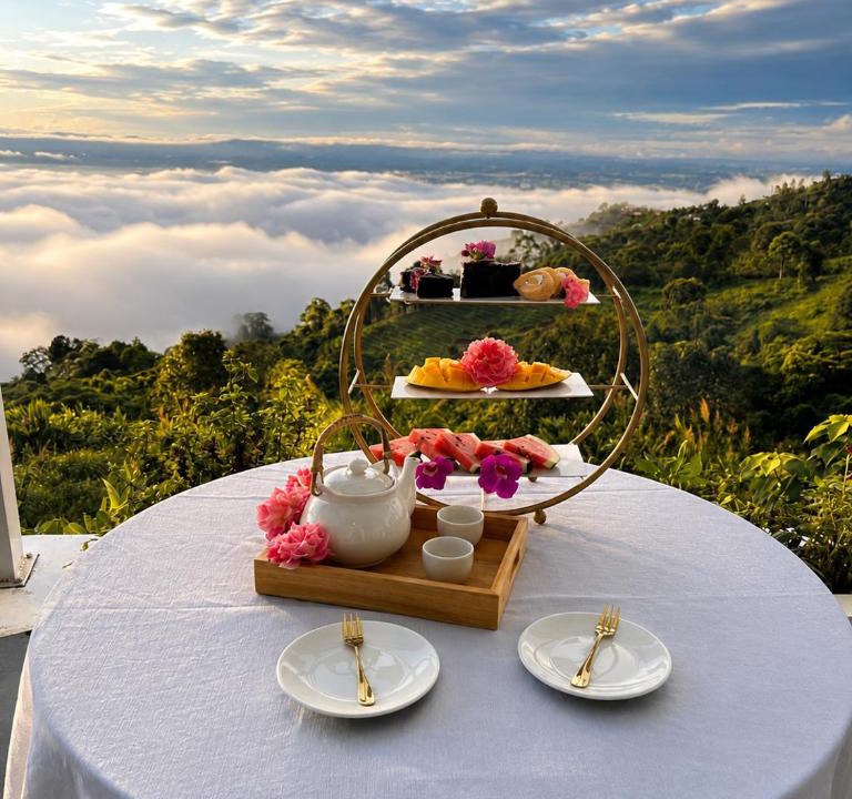 Chiang Rai Hotel | Above The Clouds - Chiang Rai
