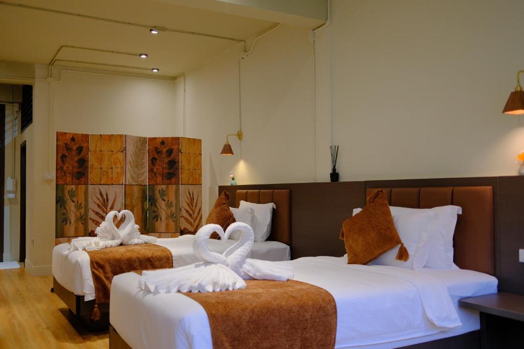 Bang Kho Laem House | After Hours Guesthouse Self Check-in