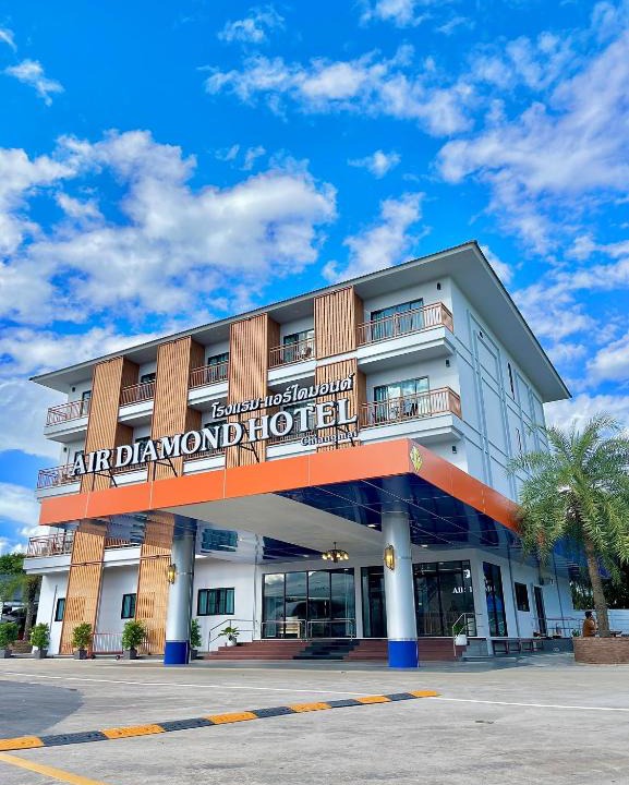 Mae Taeng Hotel | Air Diamond Hotel