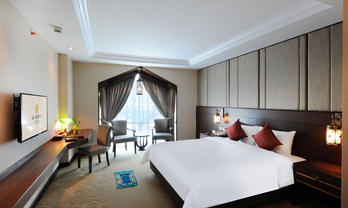 Suan Luang Hotel | Al Meroz Bangkok