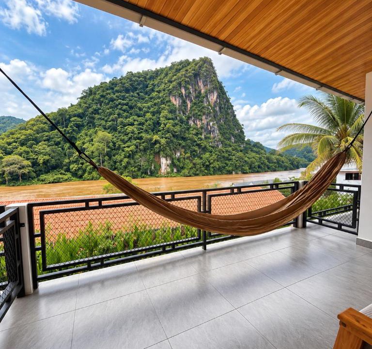 Nong Khiaw House | Amanda Boutique