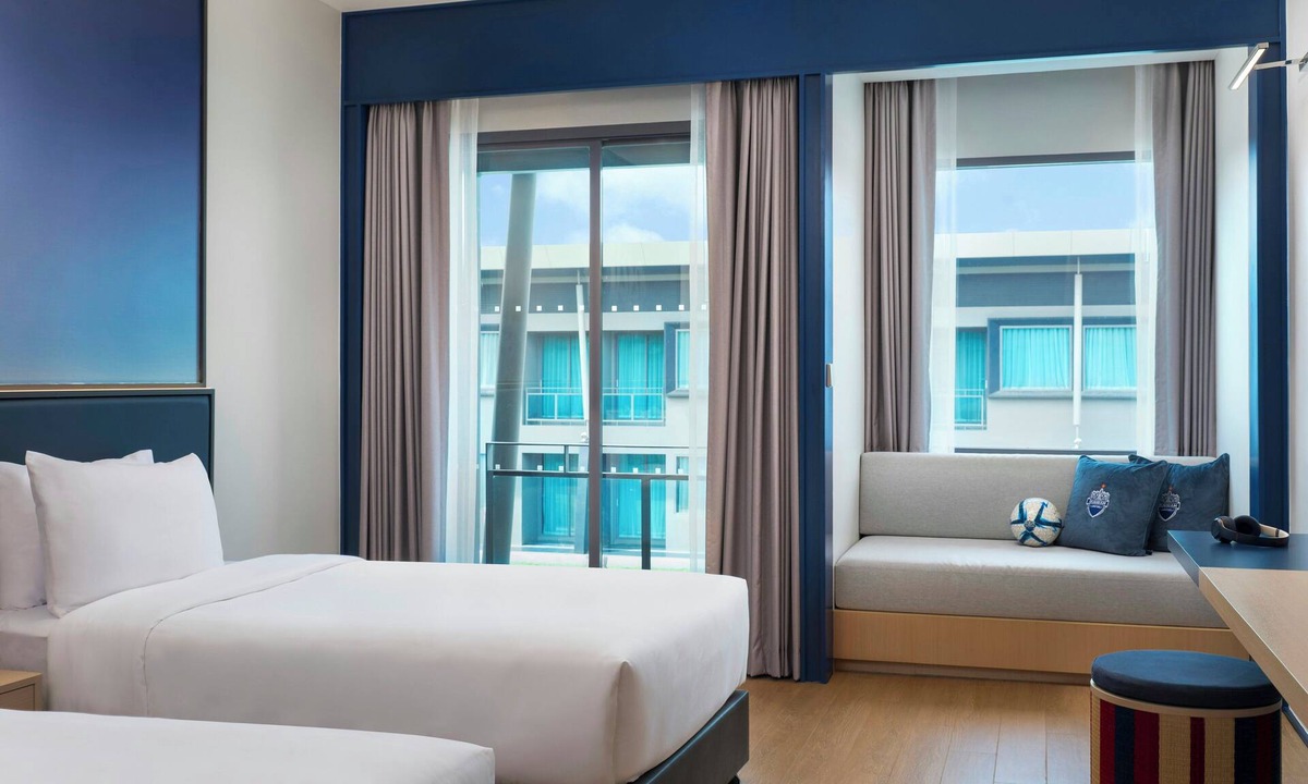 Buriram Hotel | Amari Buriram United