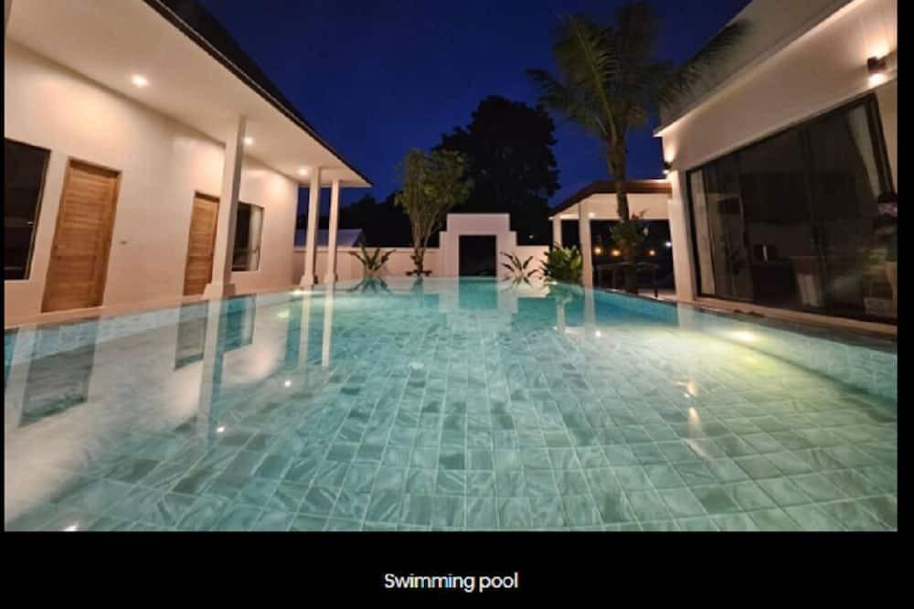 Ko Kaeo Villa | Amazing Taraburi just built, brand new in laguna !