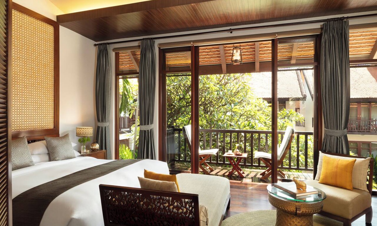 Siem Reap Hotel | Anantara Angkor Resort