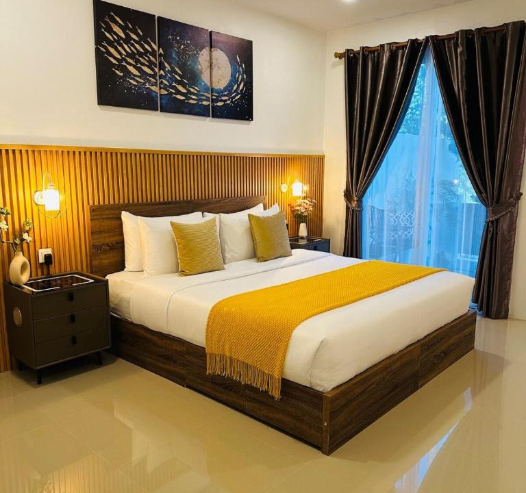 Ban Na Faek House | Andarine Home Natai, Khok Kloi, Phang Nga