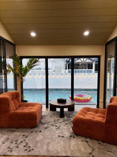 Na Chom Thian Villa | Andy Pool Villa Pattaya Jomtien