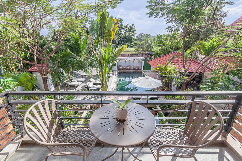 Siem Reap Hotel | Angkor Eden Boutique Hotel