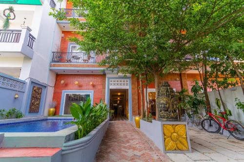 Siem Reap Hotel | Angkor Rithy