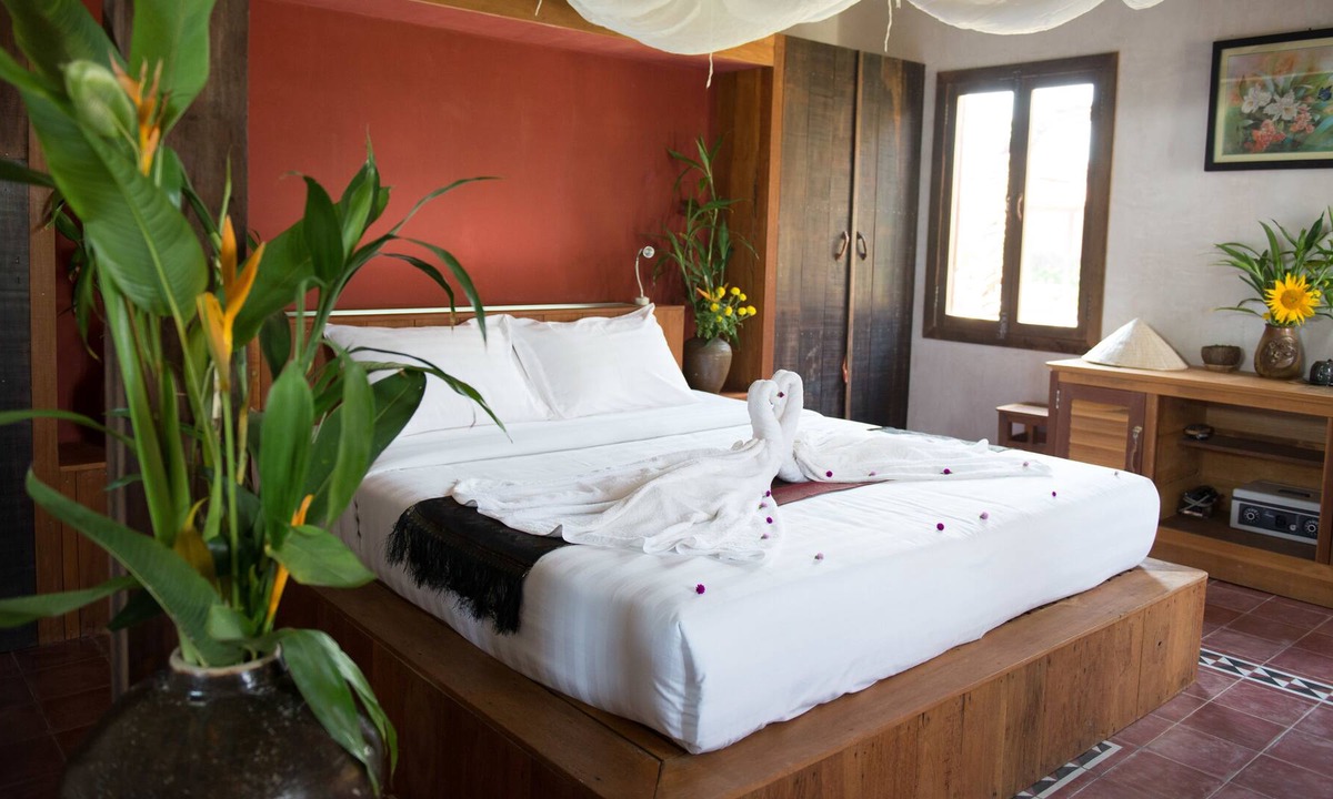 Prasat Bakong Hotel | Angkor Rural Boutique