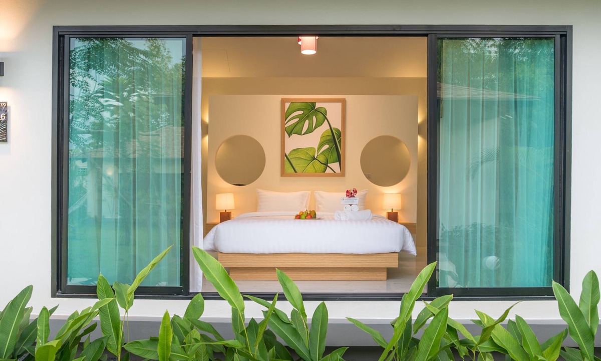 Krabi Hotel | Aonang Eco Villa
